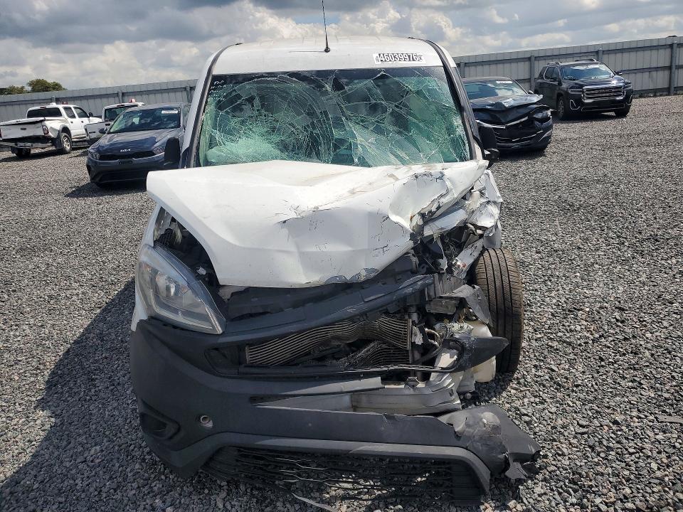 2021 Ram Promaster city VIN ZFBHRFAB4M6S94763 COPART salvage auction — FRONT END, FL - CERTIFICATE OF TITLE, sold $150 on 2026-08-06 (photo 5)