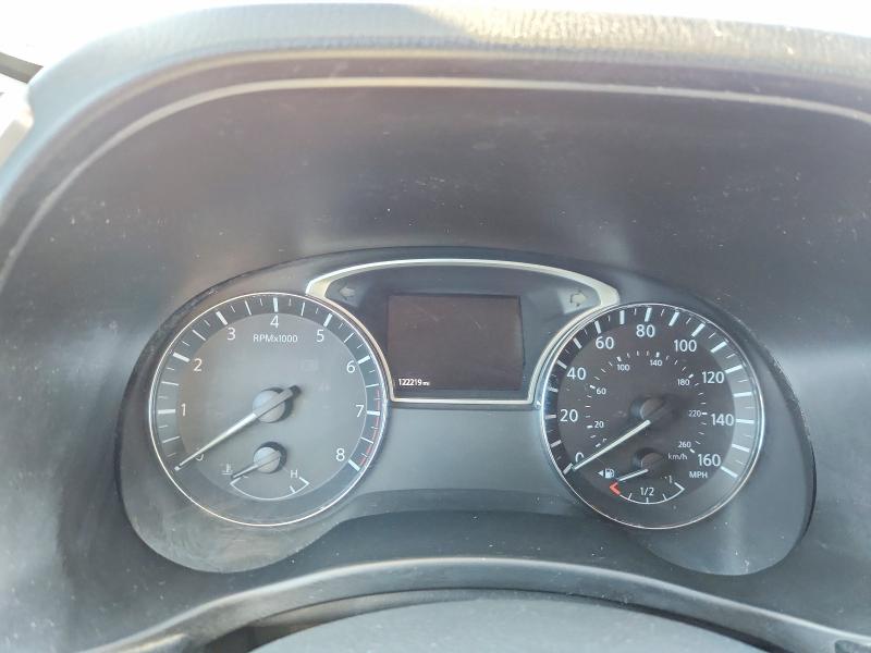 2016 Nissan Pathfinder VIN 5N1AR2MM1GC662306 COPART salvage auction — SIDE, Salvage Title, sold $2,050 on 2026-08-03 (photo 9)