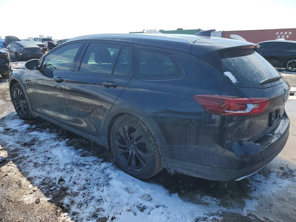 2018 Buick Regal VIN W04GV8SX9J1165513 COPART salvage auction — FRONT END, Il - Salvage Certificate, sold $2,300 on 2026-07-14 (photo 2)