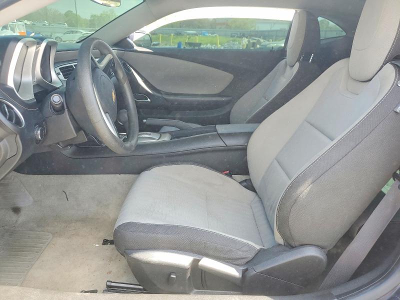 2013 Chevrolet Camaro VIN 2G1FA1E3XD9215681 COPART salvage auction — FRONT END, Al - Cert Of Title-Salvage Title, sold $1,600 on 2026-07-09 (photo 7)