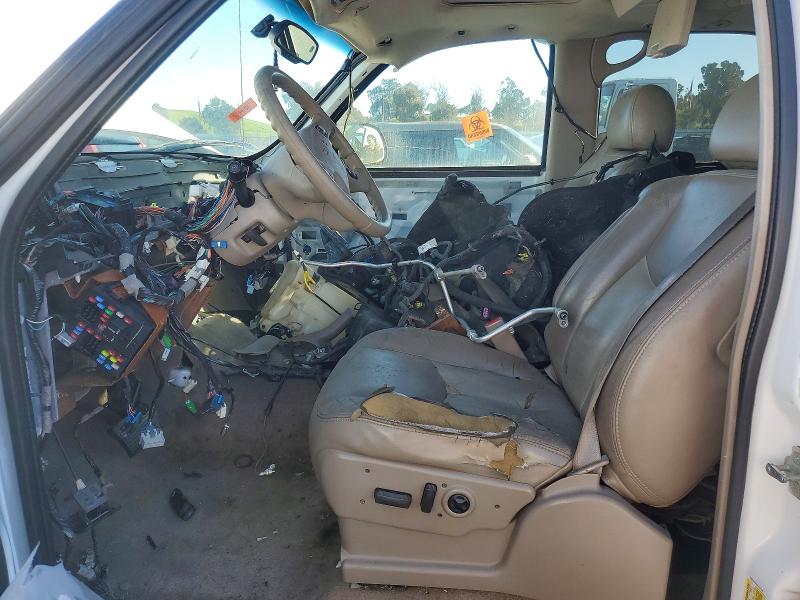 2006 Gmc Yukon VIN 1GKEK63U56J127190 COPART salvage auction — VANDALISM, Ca - Salvage Certificate, sold $150 on 2026-07-20 (photo 7)