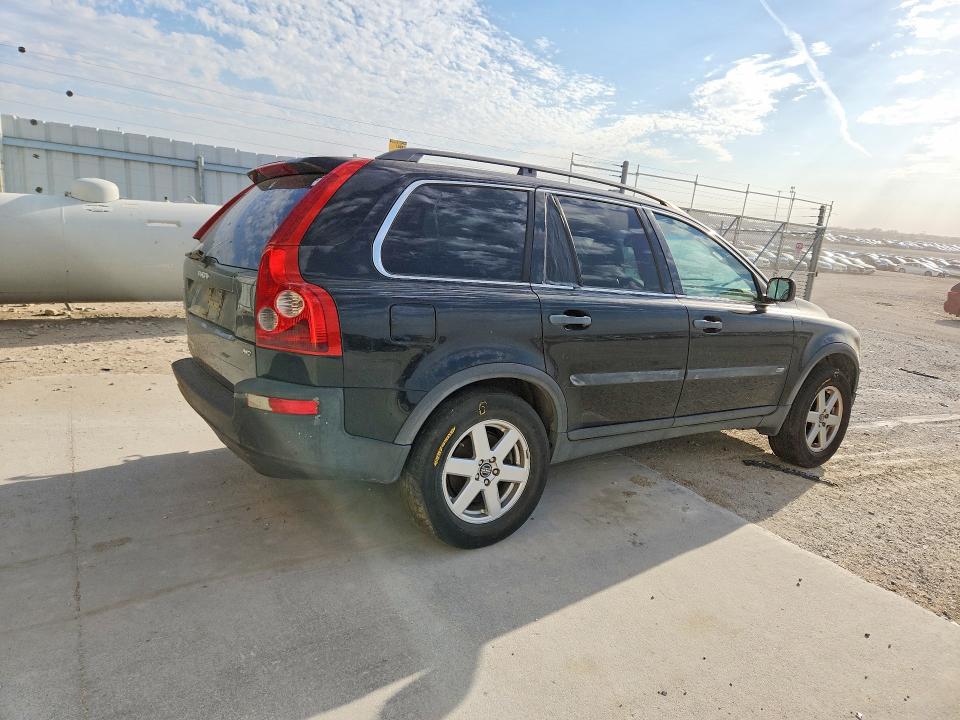 2006 Volvo Xc90 VIN YV4CZ592961267223 COPART salvage auction — REAR END, Az - Cert Of Title - Salvage, sold $550 on 2026-07-14 (photo 3)