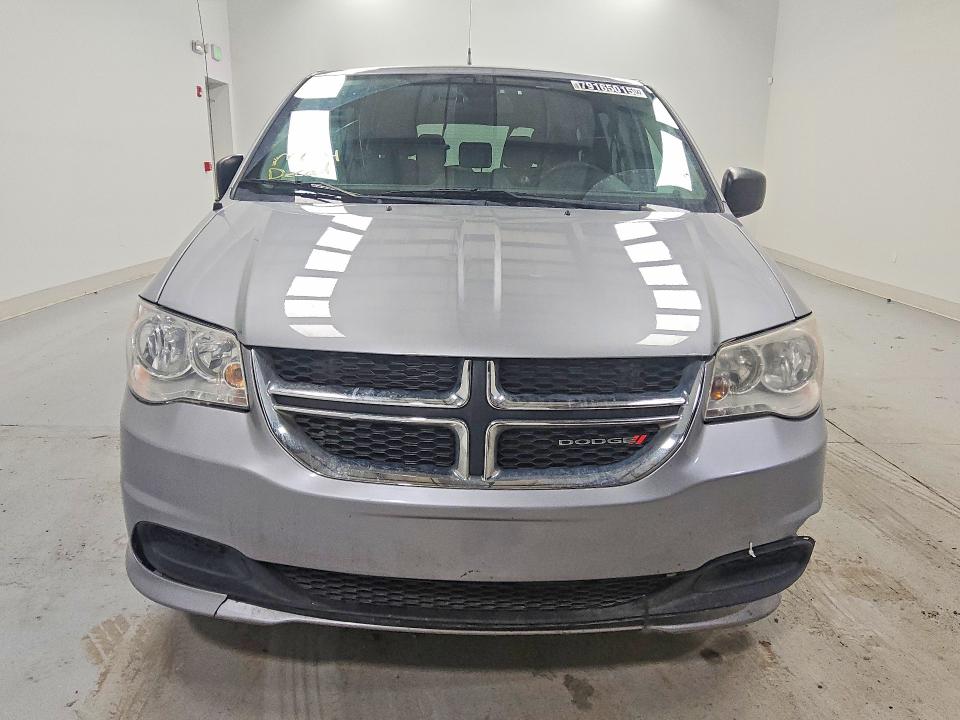 2019 Dodge Caravan VIN 2C4RDGBG8KR798674 COPART salvage auction — MECHANICAL, Ks - Certificate Of Title, sold $1,150 on 2026-07-09 (photo 5)