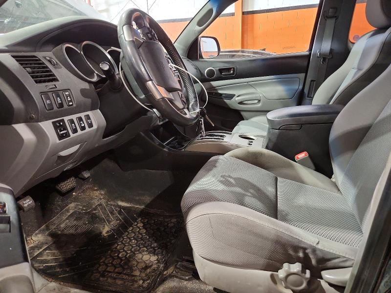 2015 Toyota Tacoma VIN 5TFUU4EN8FX117102 COPART salvage auction — FRONT END, Ab - Bos - Salvage, sold $7,400 on 2026-07-07 (photo 7)