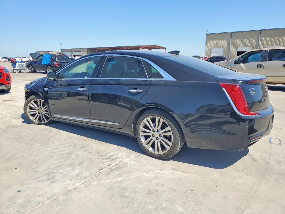 2019 Cadillac Xts VIN 2G61M5S30K9111740 COPART salvage auction — FRONT END, Ga - Certificate Of Title, sold $4,850 on 2026-07-02 (photo 2)