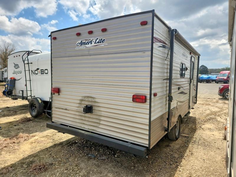2015 Gulf stream Ameri-lite VIN 1NL1GTH29F1118620 COPART salvage auction — WATER/FLOOD, AR - CERTIFICATE OF TITLE, sold $900 on 2026-07-07 (photo 4)