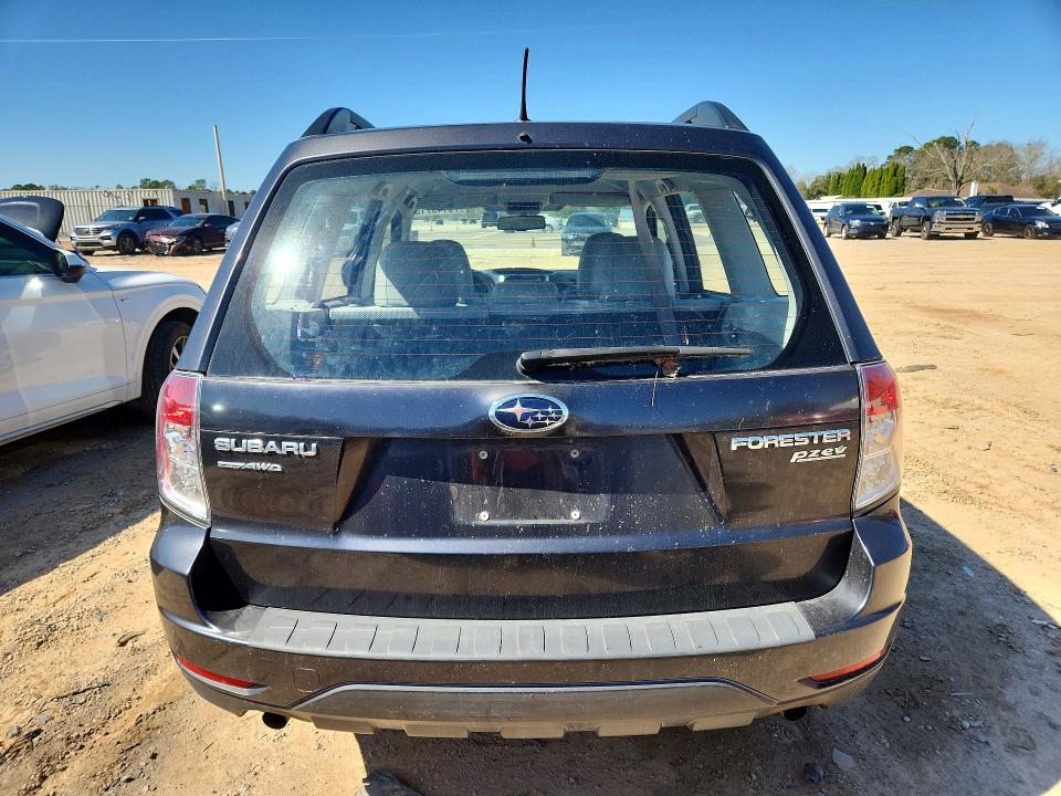 2013 Subaru Forester VIN JF2SHABC3DH406944 COPART salvage auction — FRONT END, FL - CERTIFICATE OF TITLE, sold $675 on 2026-08-23 (photo 6)