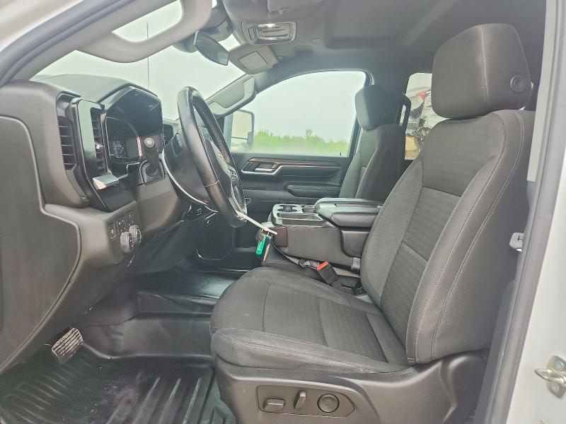 2024 Chevrolet Silverado VIN 1GB1YNE79RF220400 COPART salvage auction — NORMAL WEAR, NJ - CERTIFICATE OF TITLE, sold $30,500 on 2026-07-30 (photo 7)