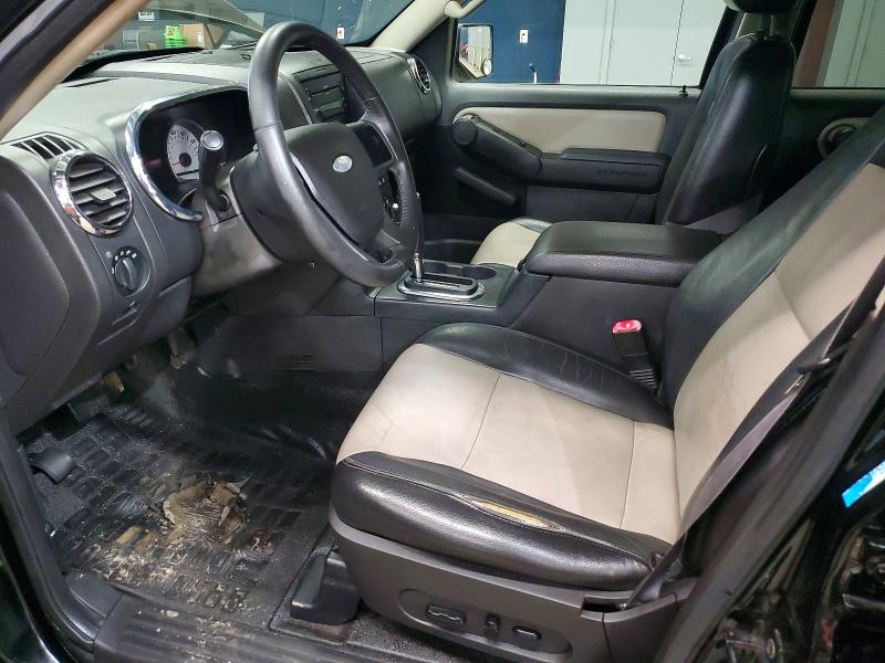 2007 Ford Explorer sport trac VIN 1FMEU53K87UA10455 COPART salvage auction — MINOR DENT/SCRATCHES, MA - CERTIFICATE OF TITLE, sold $1,500 on 2026-07-10 (photo 7)