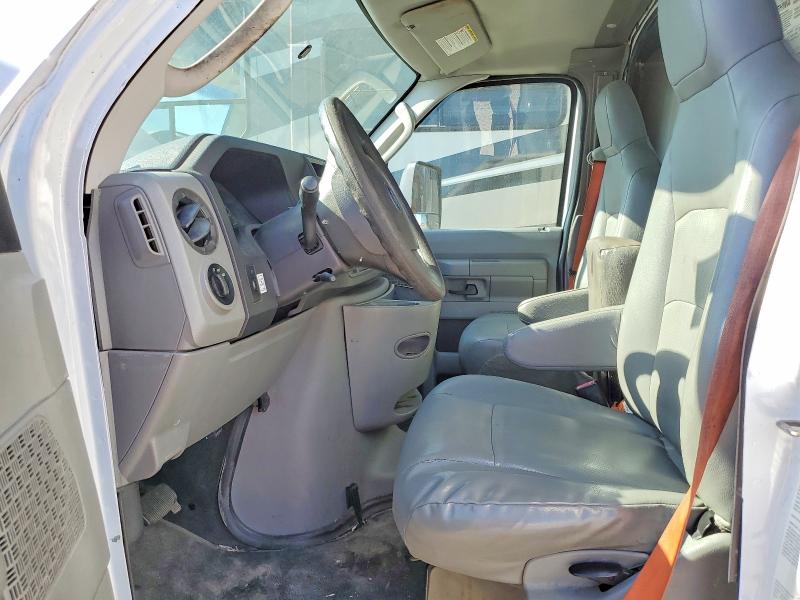 2015 Ford Econoline VIN 1FDWE3FL8FDA25689 COPART salvage auction — ROOF, Tx - Certificate Of Title (P), sold $5,000 on 2026-07-06 (photo 7)