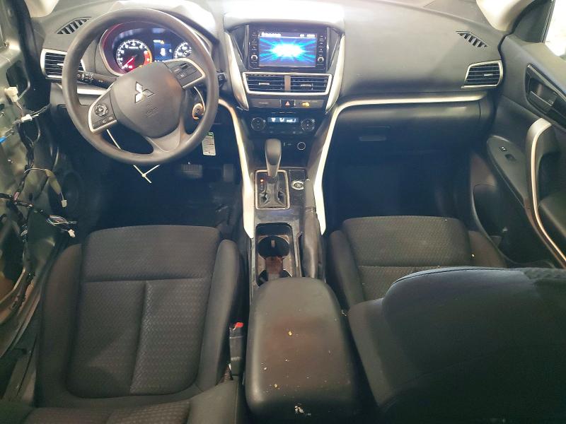 2019 Mitsubishi ECLIPSE VIN JA4AT3AA3KZ040621 COPART salvage auction — SIDE, Id - Salvage Certificate Of Title, sold $1,900 on 2026-07-07 (photo 8)