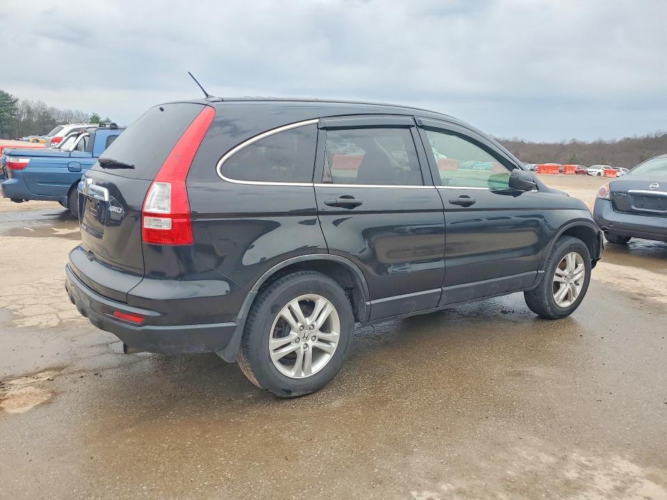 2011 Honda Cr-v VIN JHLRE4H5XBC010488 COPART salvage auction — FRONT END, PA - CERTIFICATE OF SALVAGE, sold $1,800 on 2026-07-20 (photo 3)