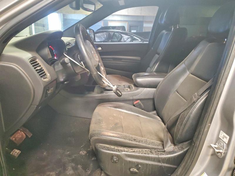 2020 Dodge Durango VIN 1C4RDHDG6LC154927 COPART salvage auction — REAR END, In - Certificate Of Title, sold $5,200 on 2026-07-23 (photo 7)