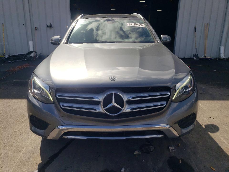 2019 Mercedes-benz Glc VIN WDC0G4JB3KV158948 COPART salvage auction — SIDE, Fl - Cert Of Title Slvg Rebuildable, sold $8,000 on 2026-07-08 (photo 5)