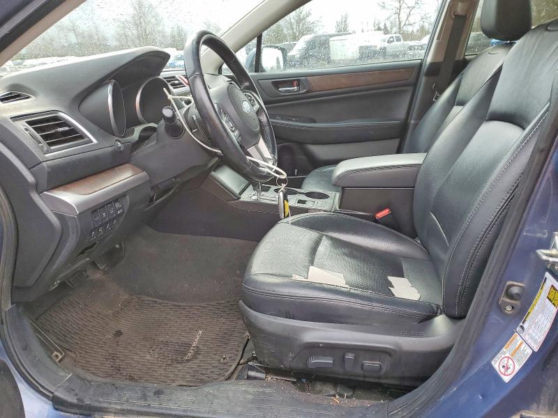 2015 Subaru Outback VIN 4S4BSANC0F3288360 COPART salvage auction — SIDE, Or - Lien Papers Salvage, sold $125 on 2026-06-29 (photo 7)