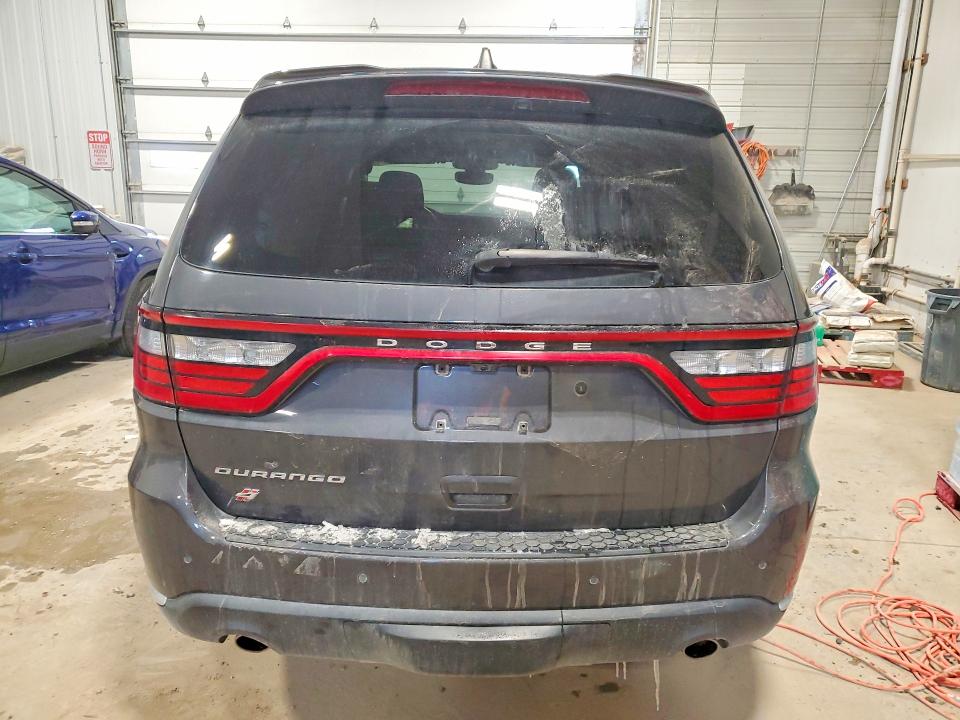 2023 Dodge VIN 1C4SDJFT2PC676222 COPART salvage auction — FRONT END, Ia - Certificate Of Title, sold $5,000 on 2026-07-31 (photo 6)