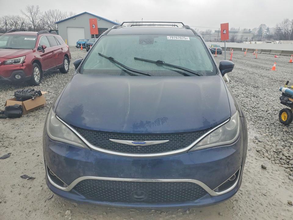 2019 Chrysler Pacifica VIN 2C4RC1BG2KR666171 COPART salvage auction — STRIPPED, Oh - Cert Of Title-Repossession, sold $3,400 on 2026-07-28 (photo 5)