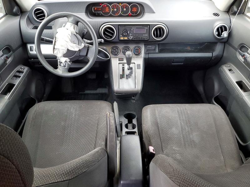 2012 Scion Xb VIN JTLZE4FE4CJ010388 COPART salvage auction — FRONT END, Md - Cert Of Salvage > 75% Damage, sold $125 on 2026-07-30 (photo 8)