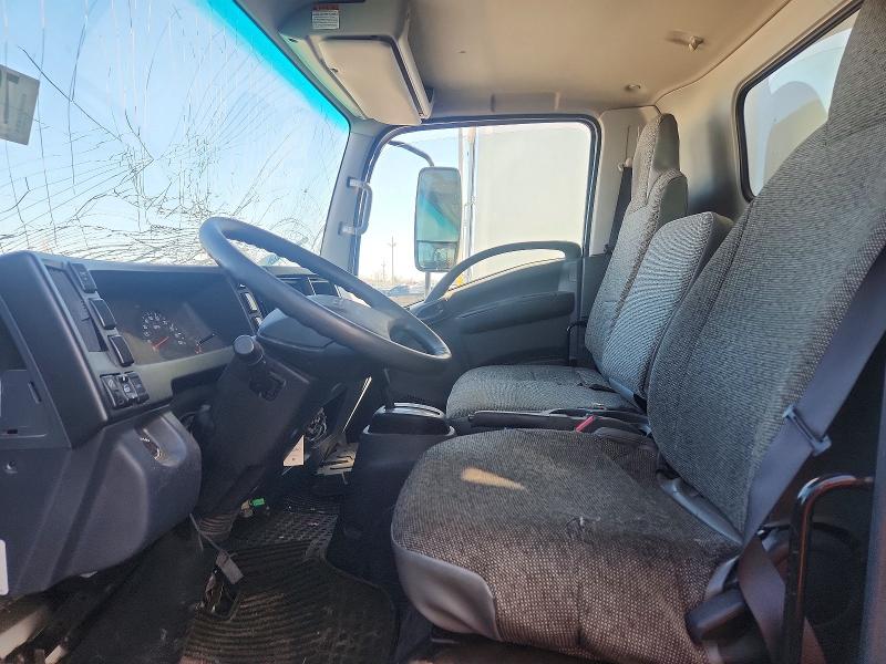 2024 Isuzu Npr VIN 54DC4W1D3RS202835 COPART salvage auction — FRONT END, Oh - Certificate Of Title, sold $16,300 on 2026-07-20 (photo 7)