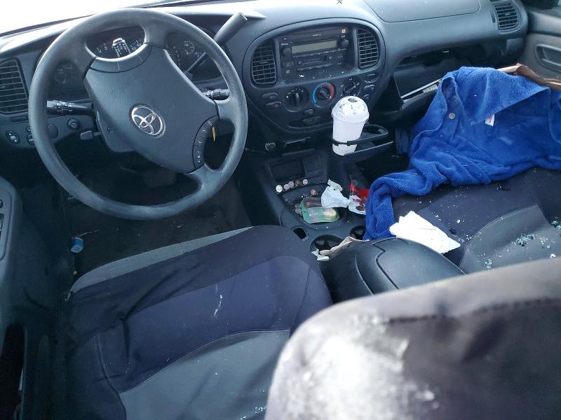 2006 Toyota Tundra VIN 5TBDT44156S535472 COPART salvage auction — SIDE, Ak - Bill Of Sale- Salvage, sold $25 on 2026-07-07 (photo 8)