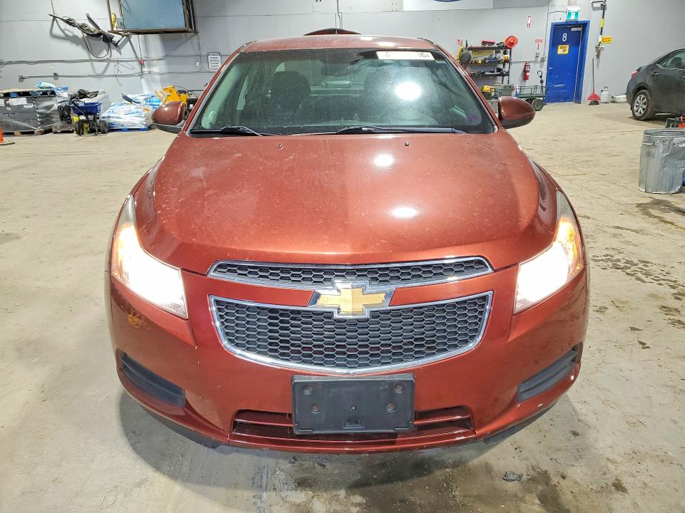 2012 Chevrolet Cruze VIN 1G1PF5SC0C7194163 COPART salvage auction — SIDE, On - Permit No Brand - Unfit, sold $1,500 on 2026-07-09 (photo 5)