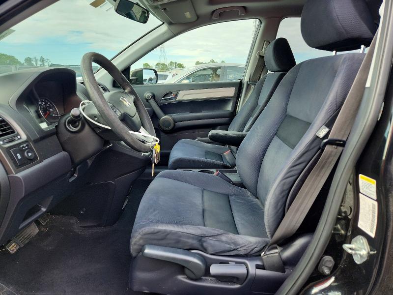2011 Honda Cr-v VIN JHLRE4H59BC033714 COPART salvage auction — SIDE, FL - CERT OF TITLE SLVG REBUILDABLE, sold $1,250 on 2026-07-17 (photo 7)