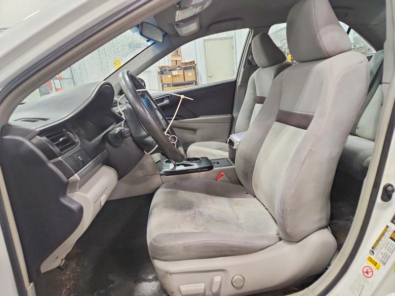 2014 Toyota VIN 4T1BF1FK9EU442583 COPART salvage auction — WATER/FLOOD, Mi - Cert Of Title-Flood Vehicle, sold $700 on 2026-07-02 (photo 7)