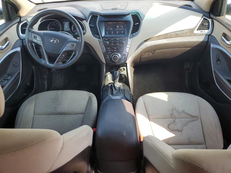 2019 Hyundai Santa fe VIN KM8SM4HF7KU310604 COPART salvage auction — SIDE, Oh - Certificate Of Title (P), sold $38,000 on 2026-07-02 (photo 8)