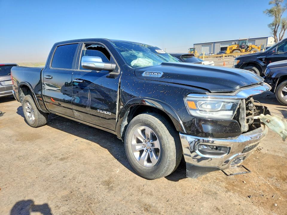 2022 Ram 1500 VIN 1C6SRFJT3NN479168 COPART salvage auction — FRONT END, Id - Salvage Certificate Of Title, sold $6,100 on 2026-07-02 (photo 4)