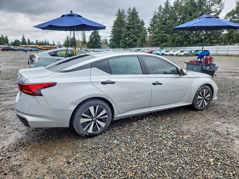 2021 Nissan Altima VIN 1N4BL4DV1MN362365 COPART salvage auction — VANDALISM, Wa - Vehicle Cert Of Ownership-Titl, sold $4,250 on 2026-07-02 (photo 3)