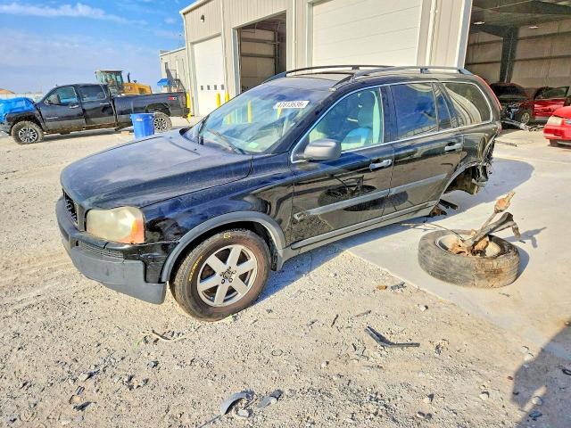 2006 Volvo Xc90 VIN YV4CZ592961267223 COPART salvage auction — REAR END, Az - Cert Of Title - Salvage, sold $550 on 2026-07-14 (photo 1)