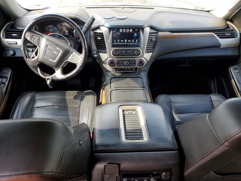 2020 Gmc Yukon VIN 1GKS1HKJ3LR289390 COPART salvage auction — FRONT END, Salvage Title, sold $6,400 on 2026-07-20 (photo 8)