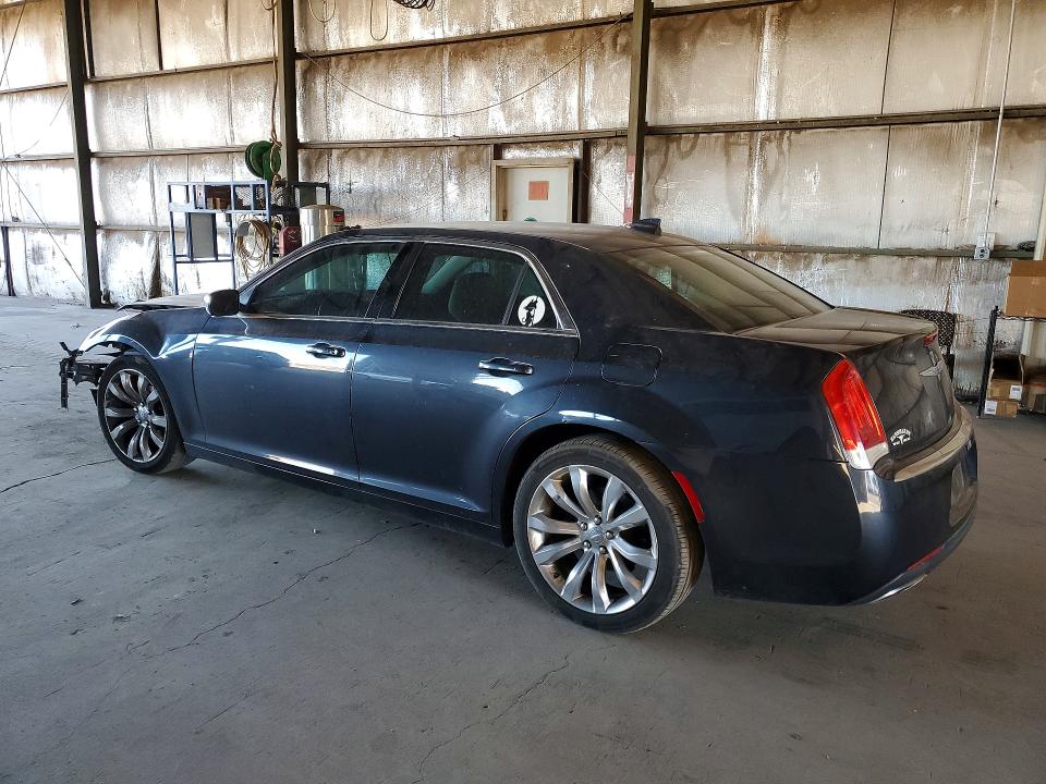 2018 Chrysler VIN 2C3CCAAGXJH308994 COPART salvage auction — FRONT END, Id - Salvage Certificate Of Title, sold $1,200 on 2026-07-13 (photo 2)