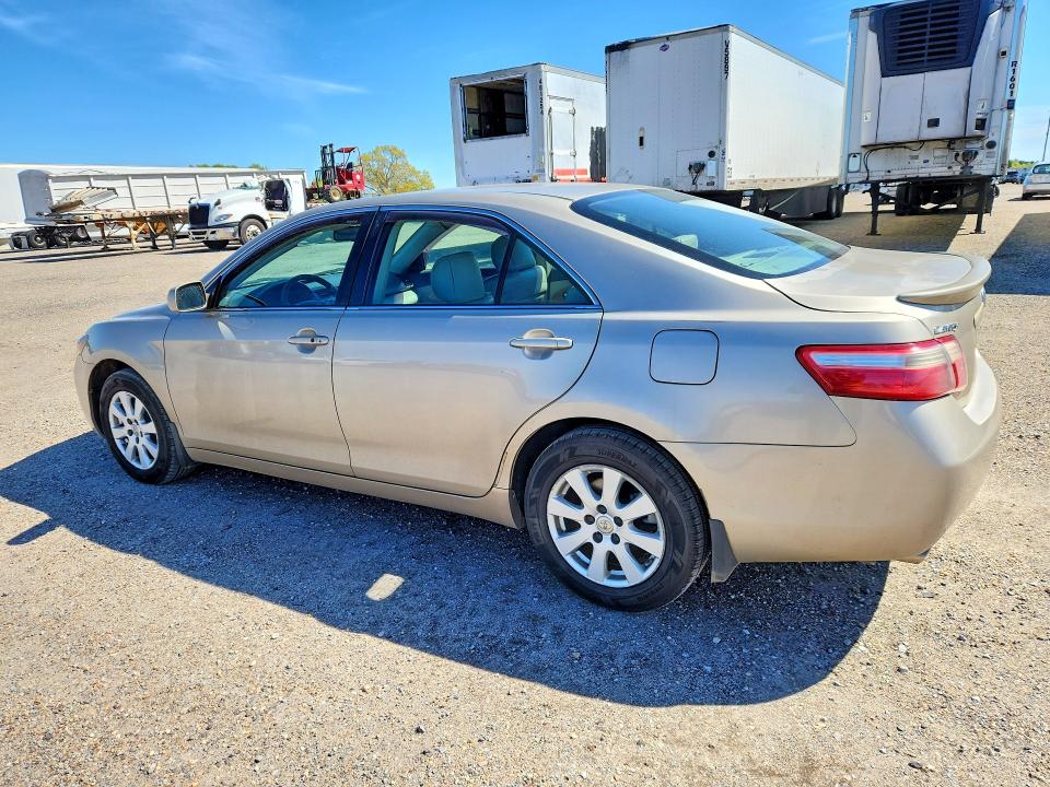 2007 Toyota Camry VIN 4T1BK46K57U532054 COPART salvage auction — SIDE, Al - Certificate Of Title, sold $2,050 on 2026-07-02 (photo 2)