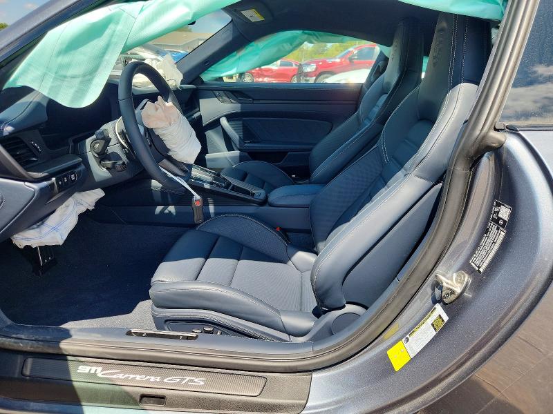 2026 Porsche 911 VIN WP0AB2A96TS226866 COPART salvage auction — FRONT END, AL - CERT OF TITLE-SALVAGE TITLE, sold $76,000 on 2026-08-10 (photo 7)