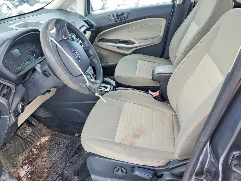 2019 Ford VIN MAJ6S3FL6KC306974 COPART salvage auction — FRONT END, Salvage Title, sold $1,400 on 2026-07-20 (photo 7)