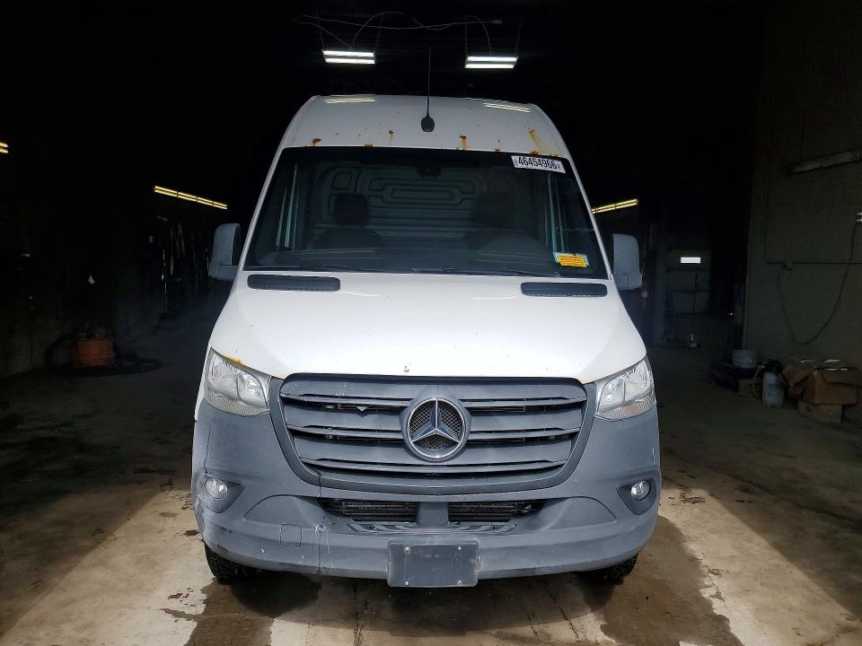 2019 Mercedes-benz Sprinter 2500 VIN WD3PF1ED5KT014812 COPART salvage auction — SIDE, Ny - Certificate Of Title (P), sold $6,300 on 2026-07-28 (photo 5)