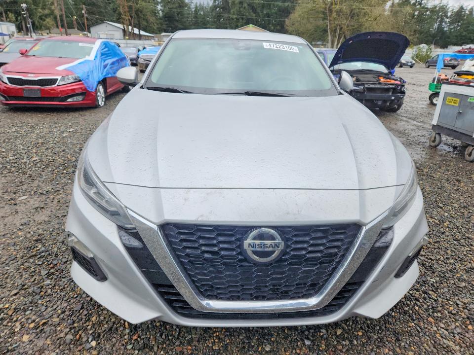 2021 Nissan Altima VIN 1N4BL4DV1MN362365 COPART salvage auction — VANDALISM, Wa - Vehicle Cert Of Ownership-Titl, sold $4,250 on 2026-07-02 (photo 5)