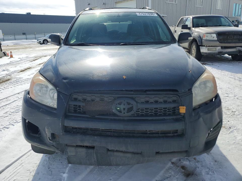 2011 Toyota Rav4 VIN 2T3BF4DV0BW165369 COPART salvage auction — FRONT END, Ab - Bos - Salvage, sold $1,550 on 2026-07-02 (photo 5)