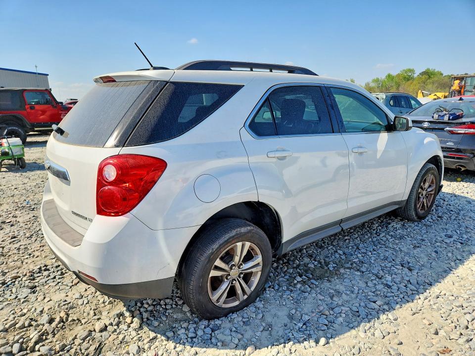 2015 Chevrolet Equinox VIN 2GNALBEK8F6343695 COPART salvage auction — NORMAL WEAR, Fl - Certificate Of Title, sold $2,650 on 2026-07-09 (photo 3)