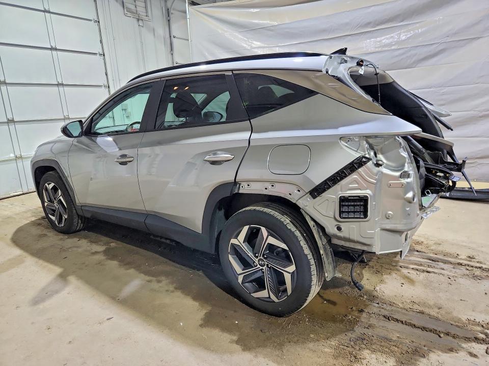 2024 Hyundai VIN 5NMJBCDE4RH427779 COPART salvage auction — REAR END, NH - CERT OF TITLE-SALVAGE, sold $7,300 on 2026-07-02 (photo 2)