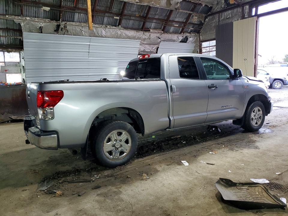 2012 Toyota Tundra VIN 5TFUY5F18CX234373 COPART salvage auction — FRONT END, Salvage Title, sold $6,900 on 2026-07-13 (photo 3)
