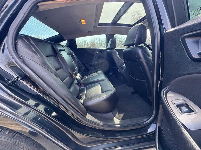2019 Chevrolet Malibu limited VIN 1G1ZD5ST5KF135693 COPART salvage auction — NORMAL WEAR, Wv - Certificate Of Title (P), sold $5,200 on 2026-07-08 (photo 6)