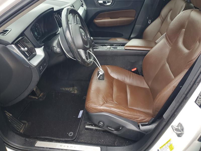 2018 Volvo Xc60 VIN LYVA22RK1JB117587 COPART salvage auction — FRONT END, Nj - Cert Of Title-Salvage, sold $8,400 on 2026-07-08 (photo 7)