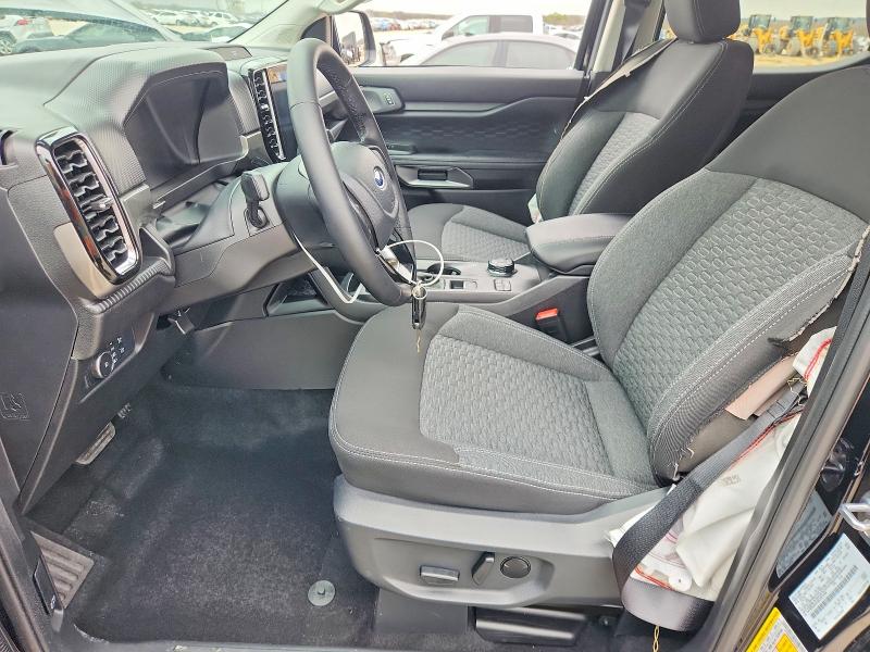 2025 Ford Ranger VIN 1FTER4HH1SLE51128 COPART salvage auction — SIDE, Tx - Certificate Of Title, sold $26,000 on 2026-07-02 (photo 7)