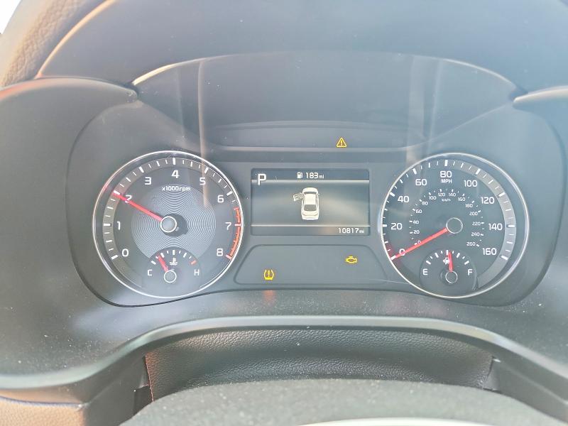 2023 Kia Forte VIN 3KPF44AC5PE676668 COPART salvage auction — FRONT END, Sc - Cert Of Title-Salvage, sold $2,100 on 2026-07-20 (photo 9)