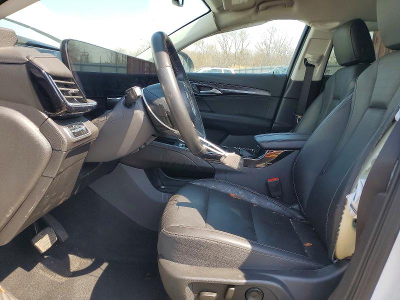 2024 Buick Envision VIN LRBFZME41RD055399 COPART salvage auction — REAR END, Il - Salvage Certificate, sold $10,600 on 2026-07-29 (photo 7)