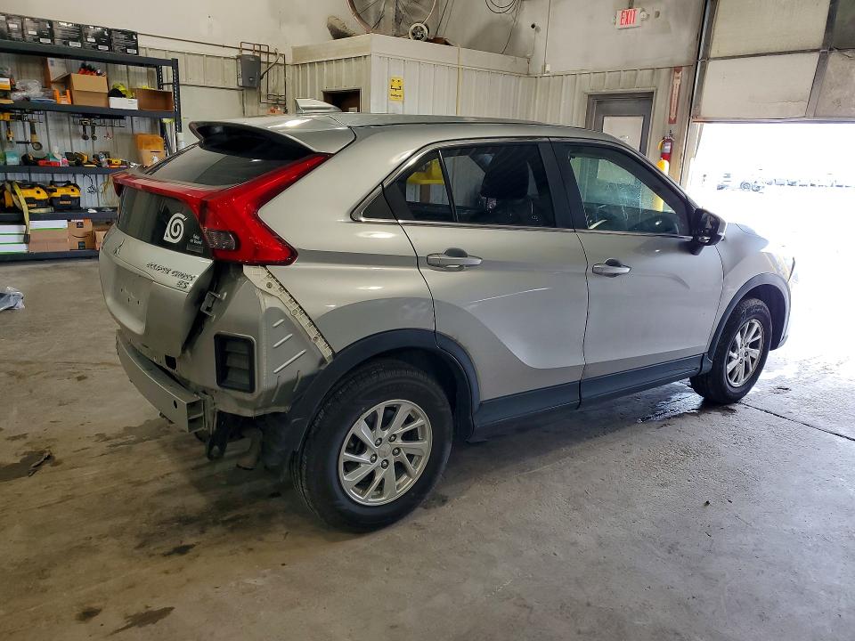 2019 Mitsubishi ECLIPSE VIN JA4AT3AA3KZ040621 COPART salvage auction — SIDE, Id - Salvage Certificate Of Title, sold $1,900 on 2026-07-07 (photo 3)