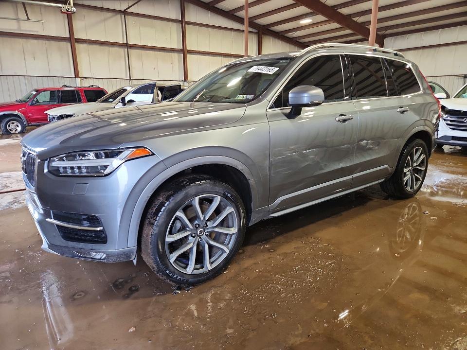 2017 Volvo Xc90 VIN YV4A22PK7H1111004 COPART salvage auction — SIDE, Pa - Cert Of Title, sold $4,450 on 2026-08-11 (photo 1)
