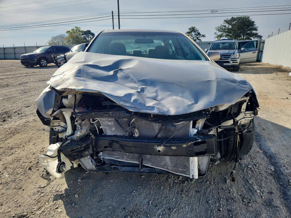 2008 Toyota Camry VIN 4T1BE46KX8U758034 COPART salvage auction — FRONT END, AL - CERT OF TITLE-SALVAGE TITLE, sold $300 on 2026-07-02 (photo 5)